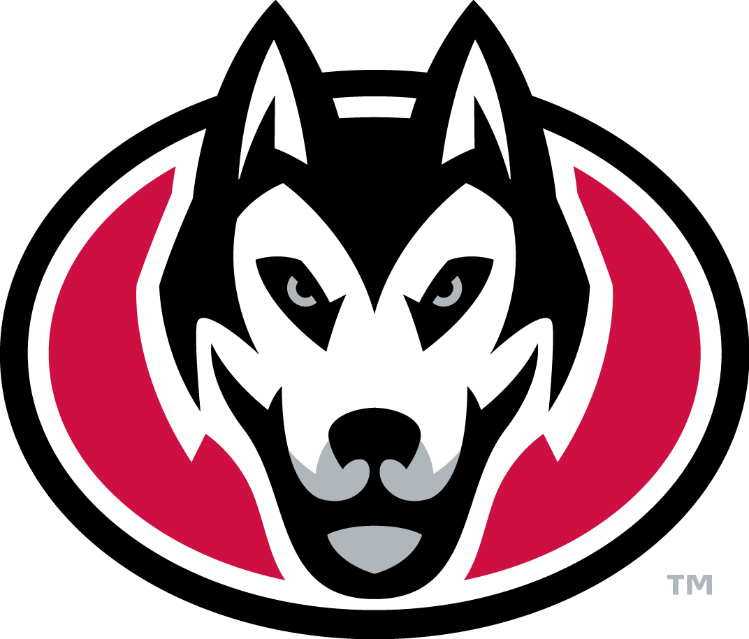 St. Cloud State Huskies 2014-Pres Secondary Logo iron on transfers for fabric